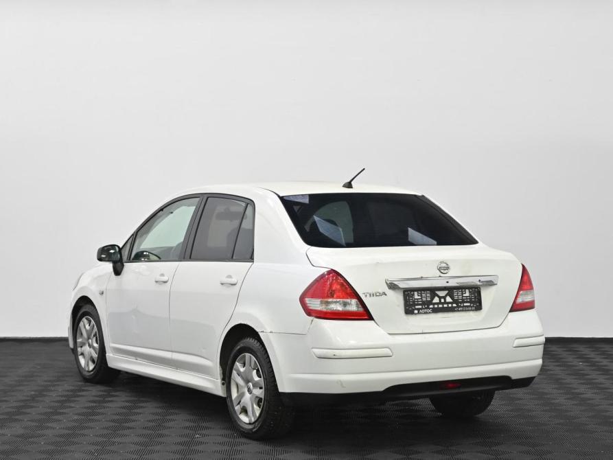 Nissan Tiida I Рестайлинг Москва  - изображение 4