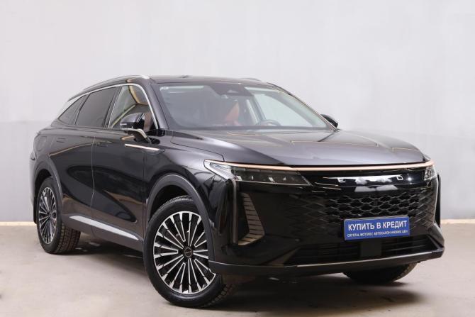 Exeed RX с пробегом 2023 года, цена 3 599 000 рублей, 17240 км, внедорожник, Автокод Объявления