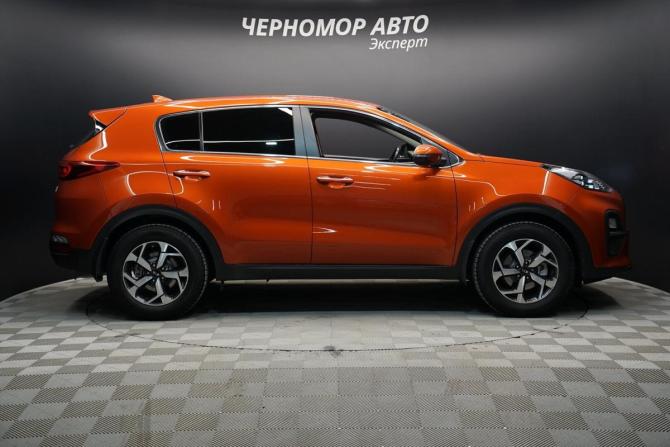Kia Sportage IV Рестайлинг с пробегом 2020 года, цена 2 644 000 рублей, 85000 км, внедорожник, Автокод Объявления