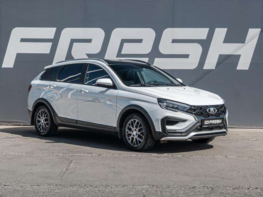 Lada (ВАЗ) Vesta I Рестайлинг (NG) Краснодар  - изображение 1