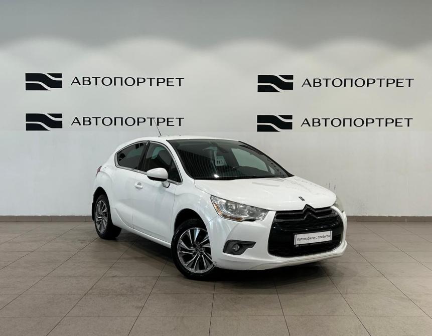 Citroen DS4 Санкт-Петербург  - изображение 9