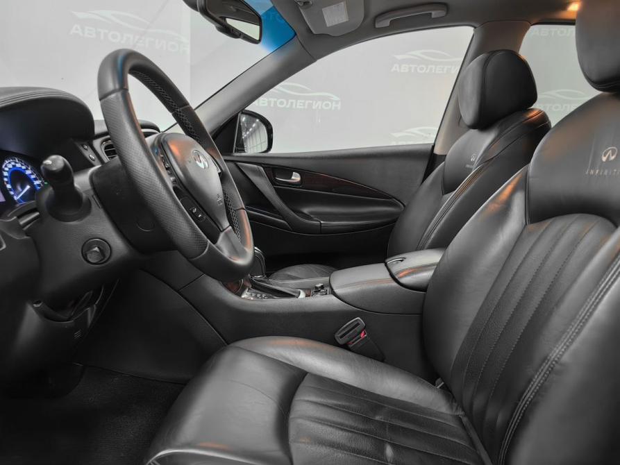 Infiniti QX50 I Новосибирск  - изображение 10