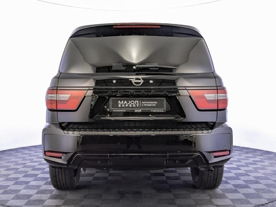 Nissan Armada II Рестайлинг Москва  - изображение 6