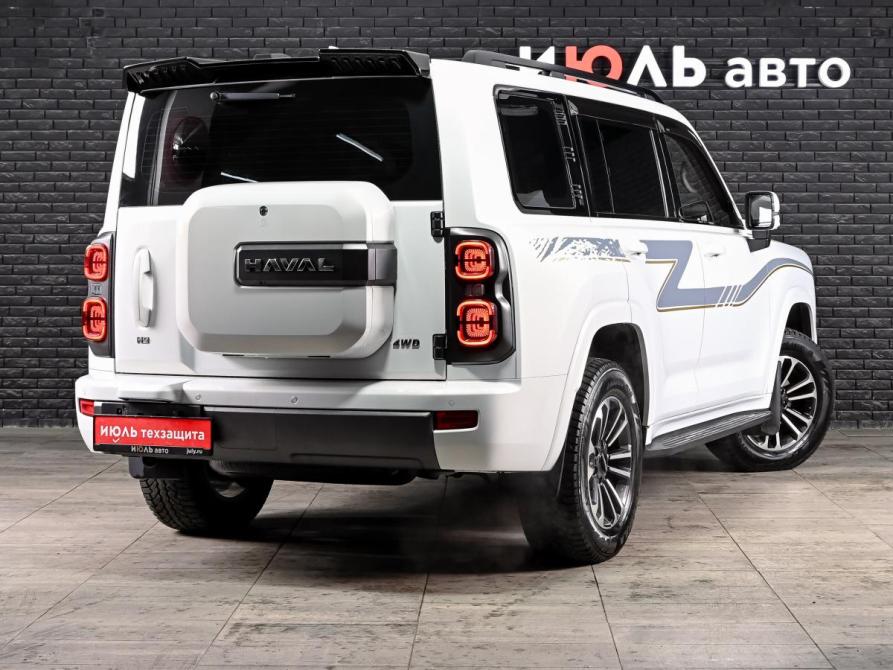 Haval H9 II Екатеринбург  - изображение 4