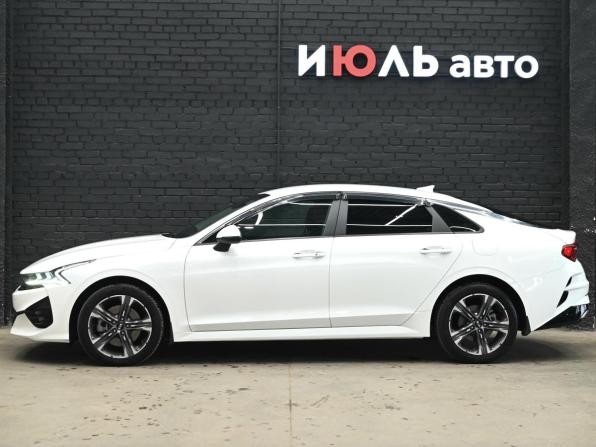 Kia K5 III с пробегом 2020 года, цена 2 990 000 рублей, 75930 км, седан, Автокод Объявления