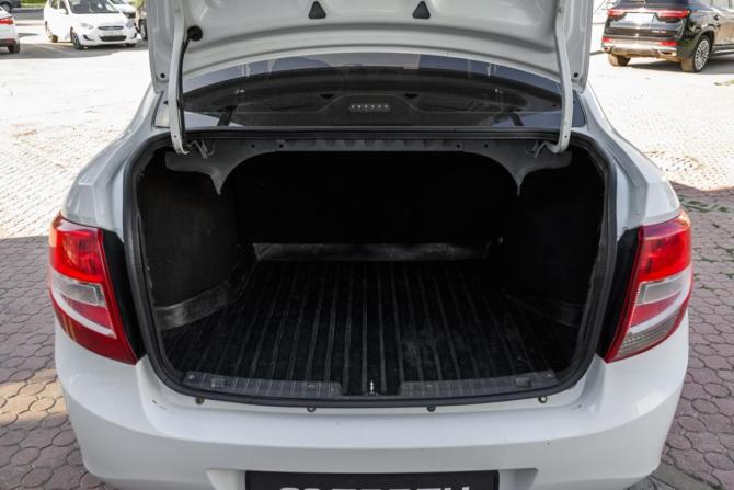 Lada (ВАЗ) Granta I с пробегом 2014 года, цена 430 000 рублей, 121364 км, седан, Автокод Объявления