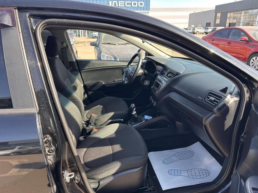 Kia Rio III Рестайлинг Ногинск  - изображение 17
