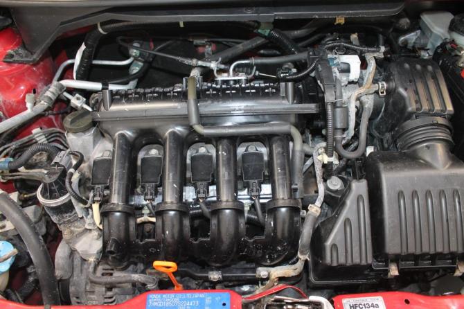 Honda Jazz I Рестайлинг с пробегом 2007 года, цена 630 000 рублей, 222043 км, хэтчбек, Автокод Объявления