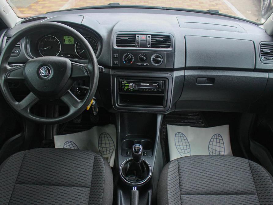 Skoda Roomster I Рестайлинг Калуга  - изображение 6