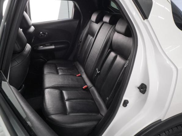 Nissan Juke I Рестайлинг с пробегом 2015 года, цена 1 429 000 рублей, 119865 км, внедорожник, Автокод Объявления