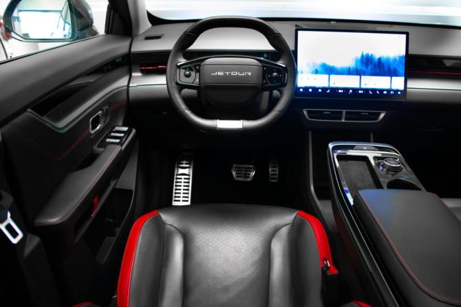 JETOUR Dashing I с пробегом 2024 года, цена 2 575 000 рублей, 19810 км, внедорожник, Автокод Объявления