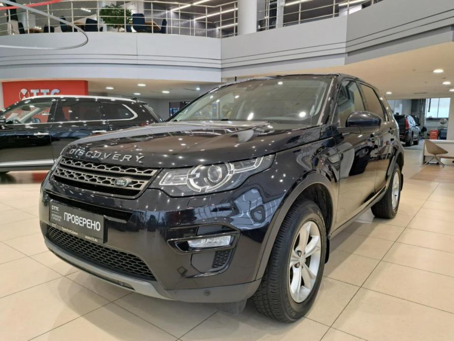 Land Rover Discovery Sport I Казань  - изображение 1