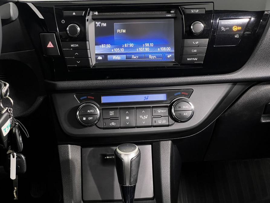 Toyota Corolla XI (E160 E170 E180) Калининград  - изображение 15