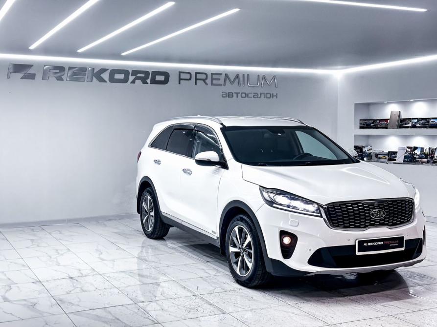 Kia Sorento III Prime Рестайлинг Уфа  - изображение 2