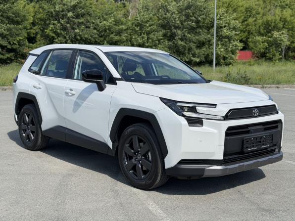 Toyota RAV4 VI (XA60) с пробегом 2026 года, цена 4 100 000 рублей, 25 км, внедорожник, Автокод Объявления