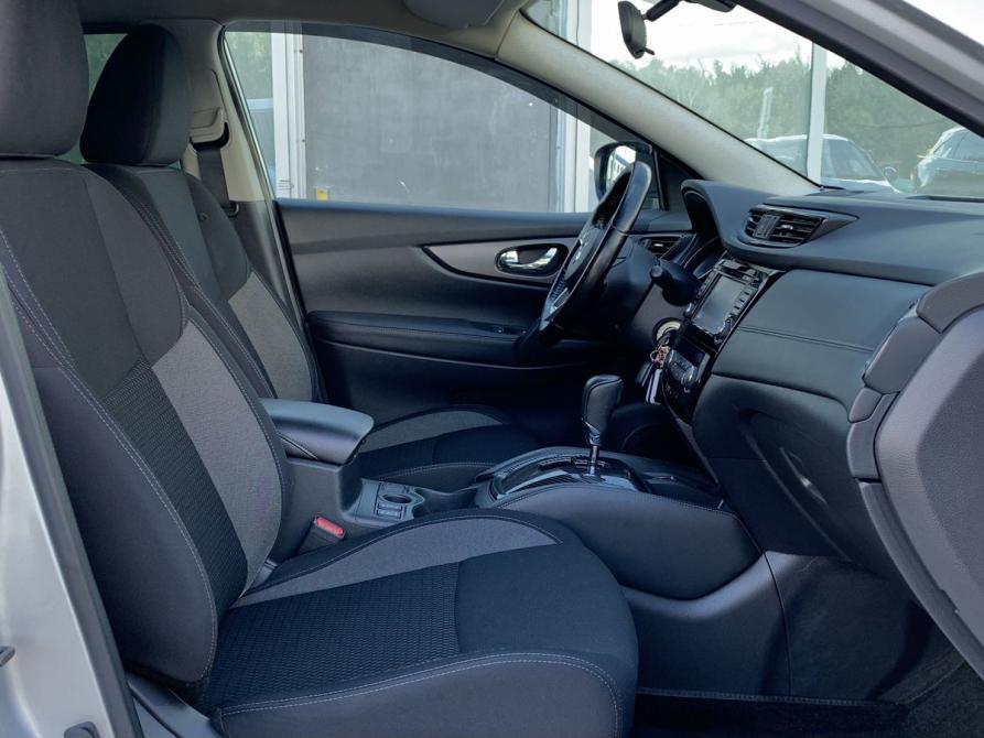 Nissan Qashqai II Рестайлинг Москва  - изображение 15