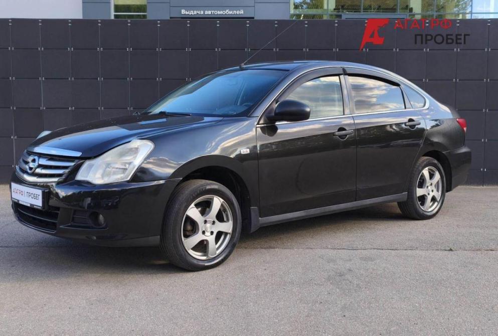 Nissan Almera III (G15) Сыктывкар  - изображение 1