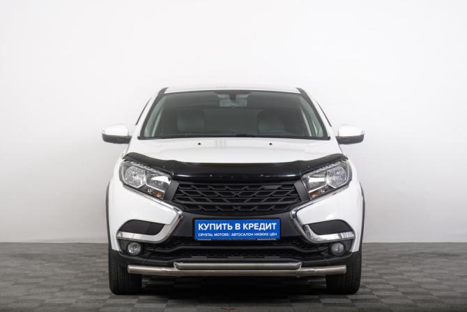 Lada (ВАЗ) XRAY I с пробегом 2018 года, цена 999 000 рублей, 55415 км, хэтчбек, Автокод Объявления