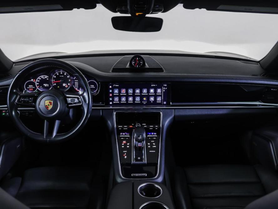 Porsche Panamera II Рестайлинг Москва  - изображение 14
