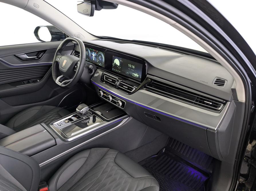 Hongqi HS5 I Рестайлинг Москва  - изображение 11