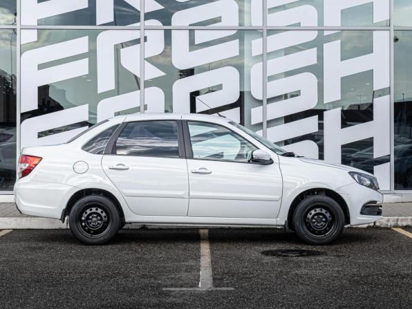 Lada (ВАЗ) Granta I Рестайлинг с пробегом 2020 года, цена 759 000 рублей, 79200 км, седан, Автокод Объявления
