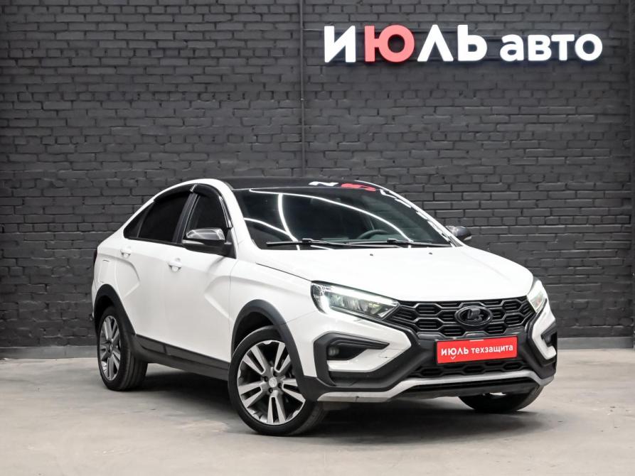 Lada (ВАЗ) Vesta I Рестайлинг (NG) Екатеринбург  - изображение 3
