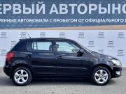 Skoda Fabia II Рестайлинг Краснодар  - изображение 24