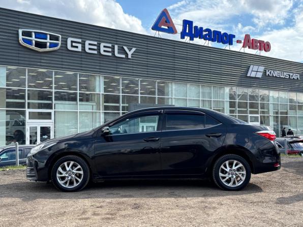 Toyota Corolla XI (E160 E170 E180) Рестайлинг 1 с пробегом 2016 года, цена 1 210 000 рублей, 93000 км, седан, Автокод Объявления