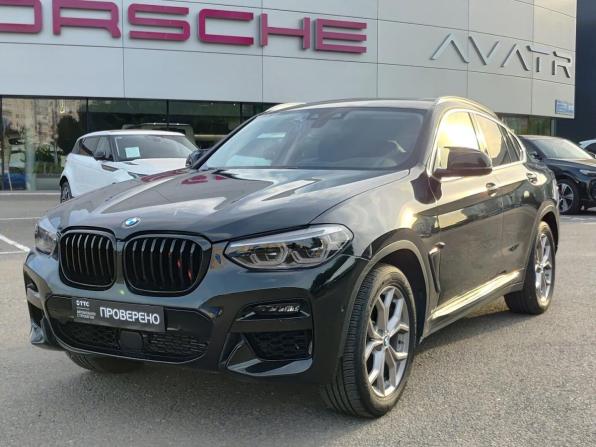 BMW X4 II (G02) с пробегом 2020 года, цена 4 200 000 рублей, 168851 км, внедорожник, Автокод Объявления