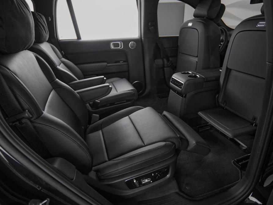 Li Auto (Lixiang) L9 I Рестайлинг Москва  - изображение 28