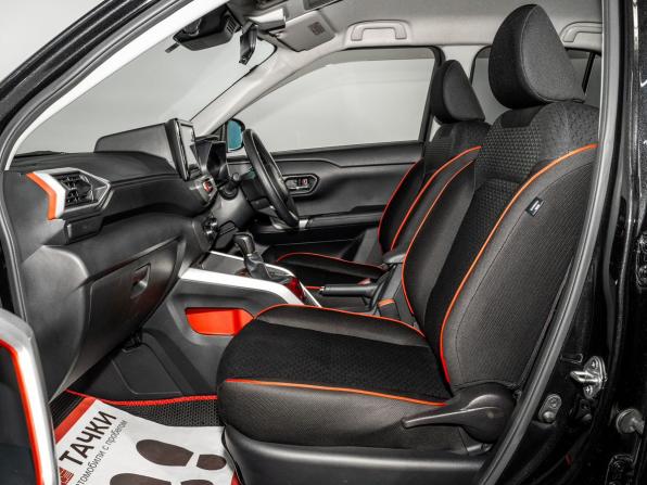 Daihatsu Rocky A200 с пробегом 2019 года, цена 1 399 500 рублей, 112359 км, внедорожник, Автокод Объявления