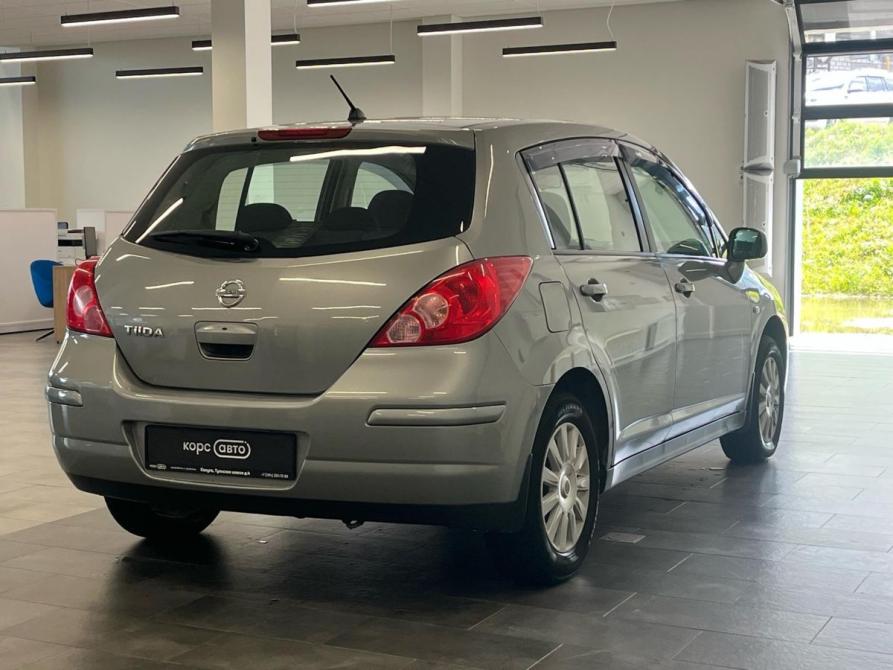 Nissan Tiida I Калуга  - изображение 4