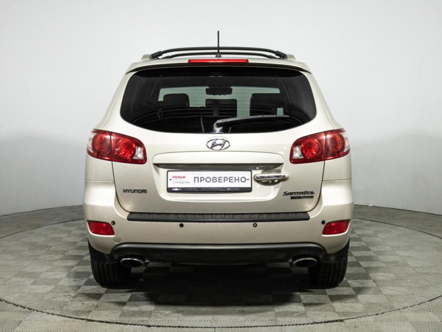 Hyundai Santa Fe II Санкт-Петербург  - изображение 6