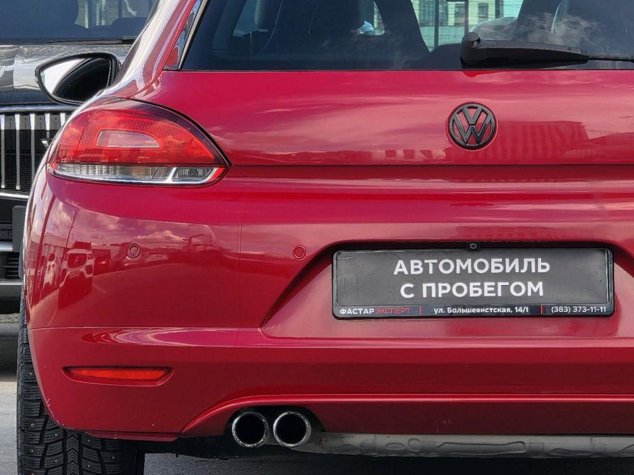Volkswagen Scirocco III Новосибирск  - изображение 10