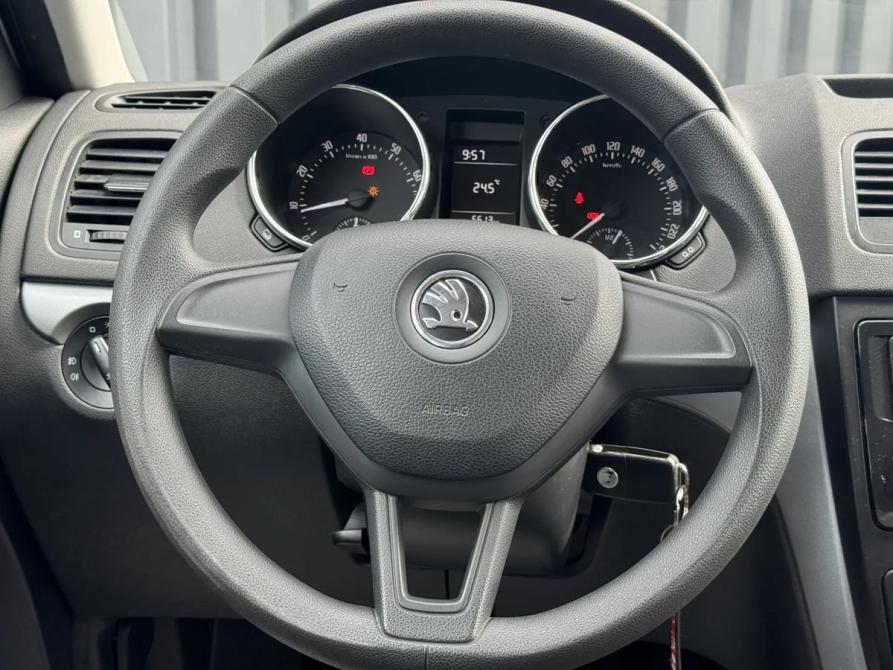 Skoda Yeti I Рестайлинг Самара  - изображение 9