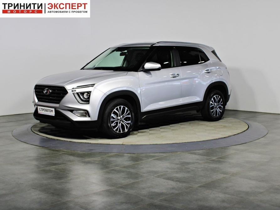 Hyundai Creta II Белгород  - изображение 1