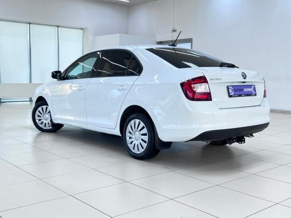 Skoda Rapid I Рестайлинг с пробегом 2019 года, цена 1 290 000 рублей, 108000 км, лифтбек, Автокод Объявления