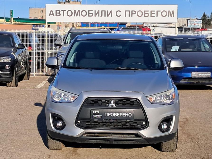 Mitsubishi ASX I Рестайлинг Набережные Челны  - изображение 2