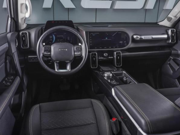 Haval Dargo I с пробегом 2023 года, цена 2 859 000 рублей, 30793 км, внедорожник, Автокод Объявления