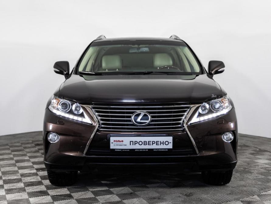 Lexus RX III Рестайлинг Санкт-Петербург  - изображение 2