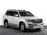 Toyota Land Cruiser 200 Series Рестайлинг 2 Москва  - изображение 32