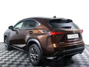 Lexus NX I Рестайлинг Москва  - изображение 32