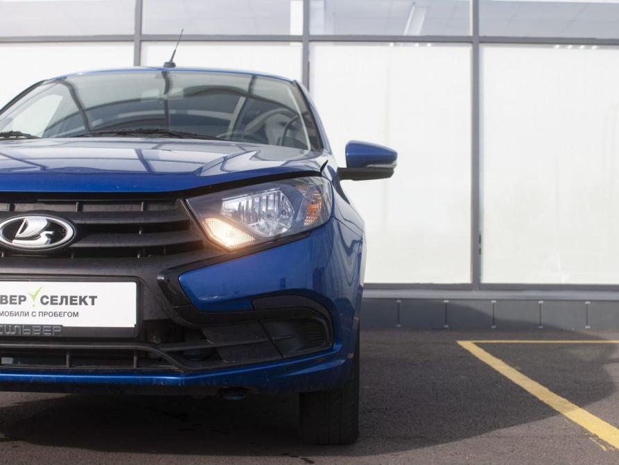 Lada (ВАЗ) Granta I Рестайлинг Курган  - изображение 10