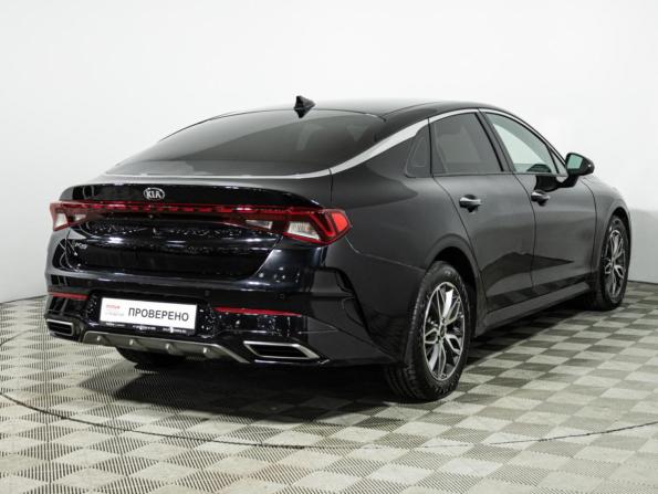 Kia K5 III с пробегом 2021 года, цена 2 349 700 рублей, 91360 км, седан, Автокод Объявления