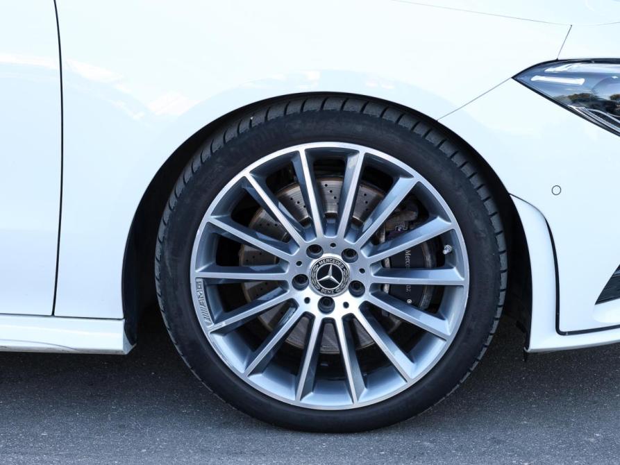 Mercedes-Benz CLA II (C118 X118) Москва  - изображение 27