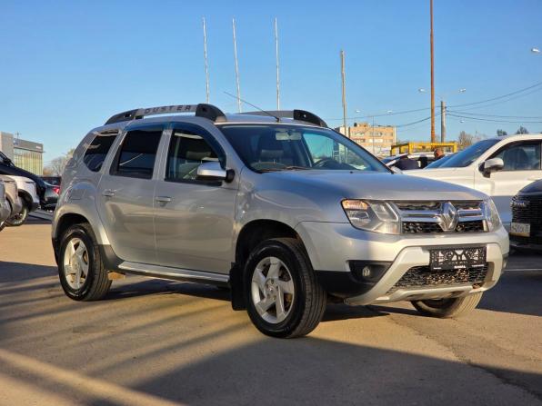 Renault Duster I Рестайлинг с пробегом 2016 года, цена 1 150 000 рублей, 202900 км, внедорожник, Автокод Объявления