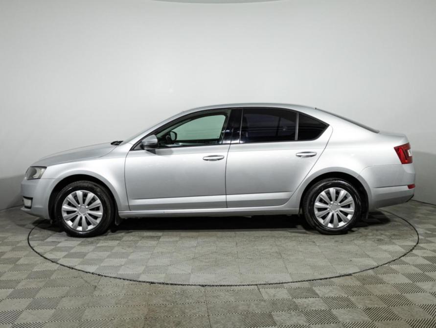 Skoda Octavia III (A7) Санкт-Петербург  - изображение 9