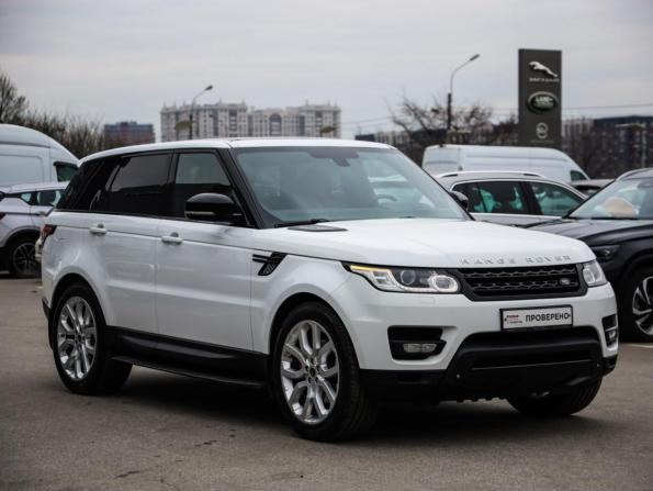 Land Rover Range Rover Sport II с пробегом 2013 года, цена 2 769 000 рублей, 196549 км, внедорожник, Автокод Объявления