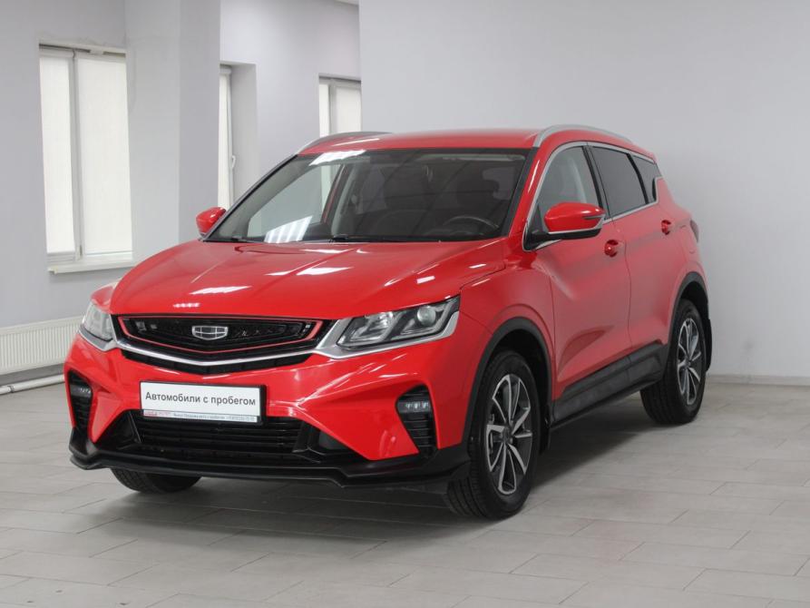Geely Coolray I Старый Оскол  - изображение 3