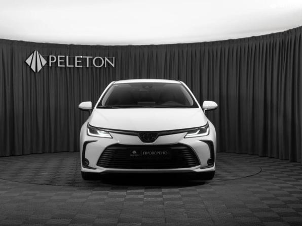 Toyota Corolla XII (E210) с пробегом 2022 года, цена 2 225 000 рублей, 22737 км, седан, Автокод Объявления